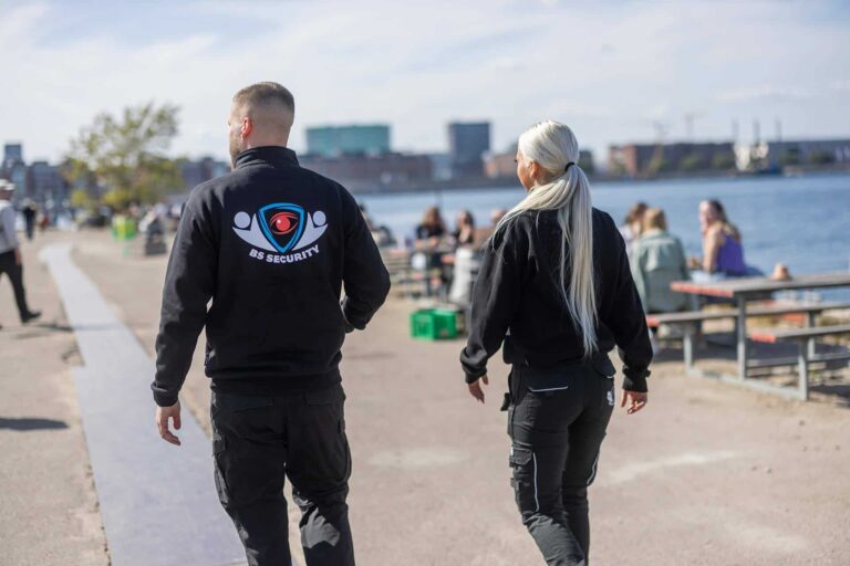 Vælg det rigtige vagtfirma til jeres behov