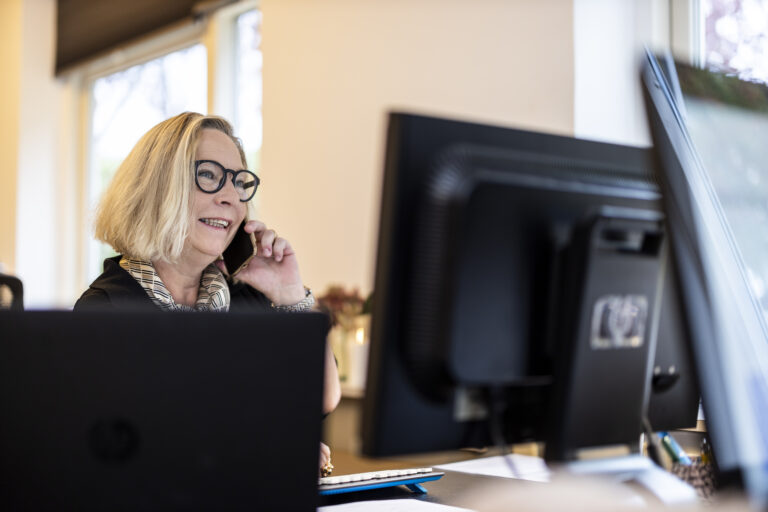 Inkassofirma med speciale i erhvervslivet