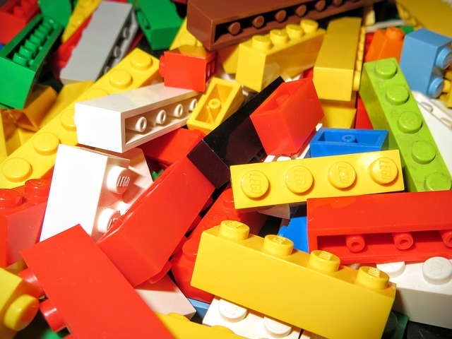 Lego city under jorden: Fra metrostationer til hemmelige huler